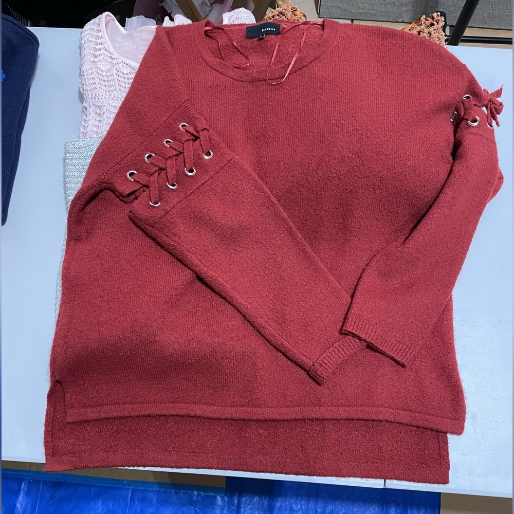 S-Twelve Sweater
